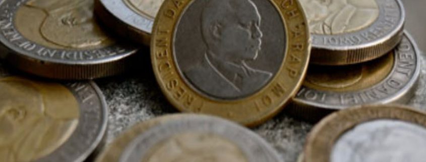 Kenyan Shilling